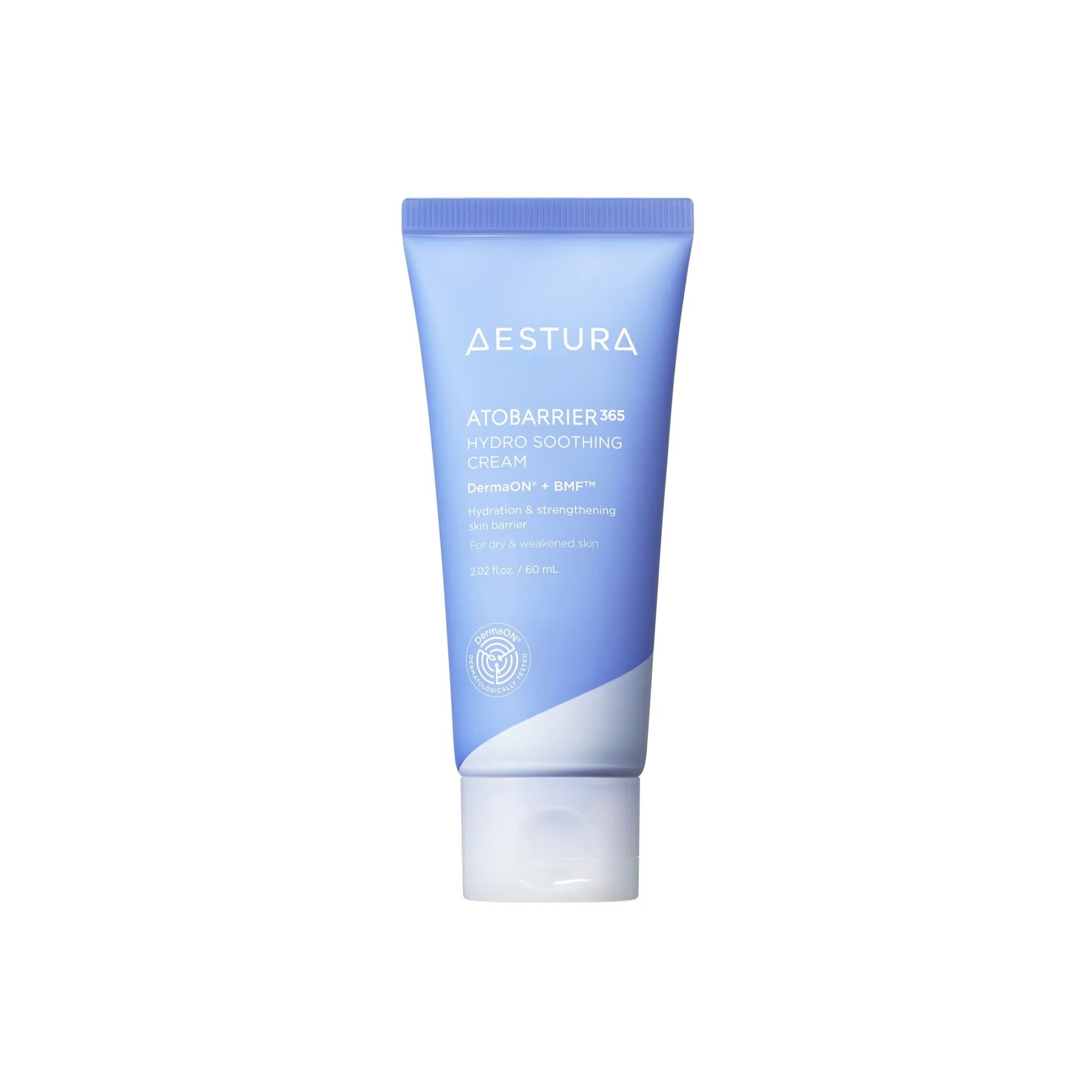 AESTURA Atobarrier 365 Hydro Soothing Cream 60ml | Hydrating Gel-Cream for Sensitive Skin