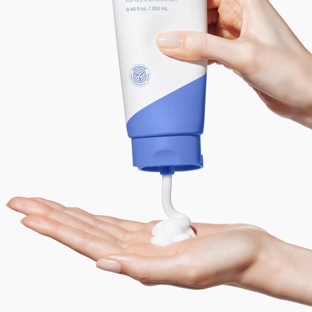 AESTURA Atobarrier 365 Body Cream 250ml | Ceramide Body Moisturizer for Dry Skin