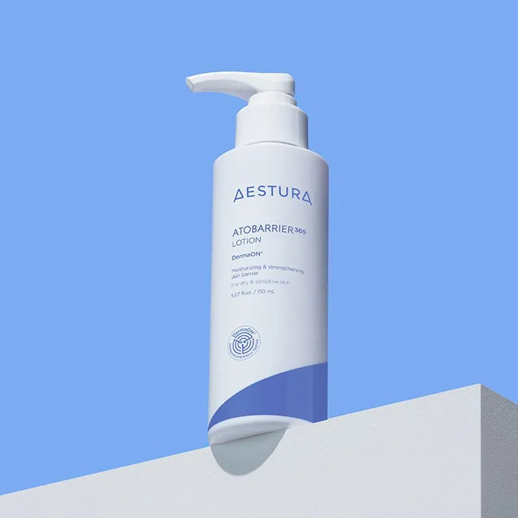 AESTURA Atobarrier 365 Lotion 150ml | Ceramide for Dry & Sensitive Skin