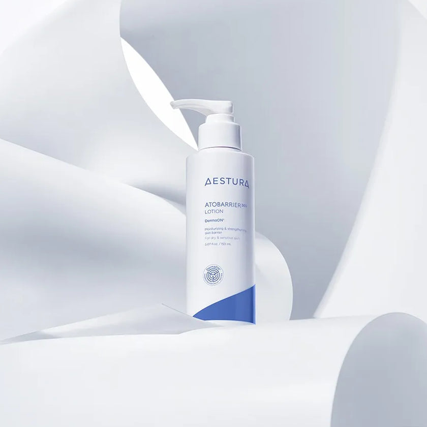 AESTURA Atobarrier 365 Lotion 150ml | Ceramide for Dry & Sensitive Skin
