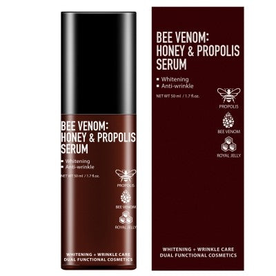 FORTHESKIN Bee Venom Honey & Propolis Seurm 50ml / 1.69 fl oz