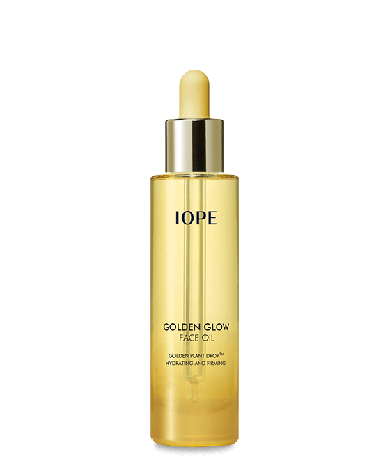 IOPE Golden Glow Face Oil 40ml / 1.35 fl oz