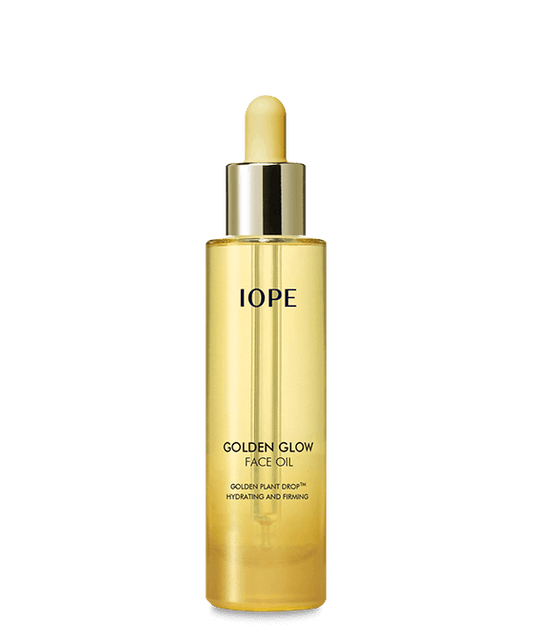 IOPE Golden Glow Face Oil 40ml / 1.35 fl oz