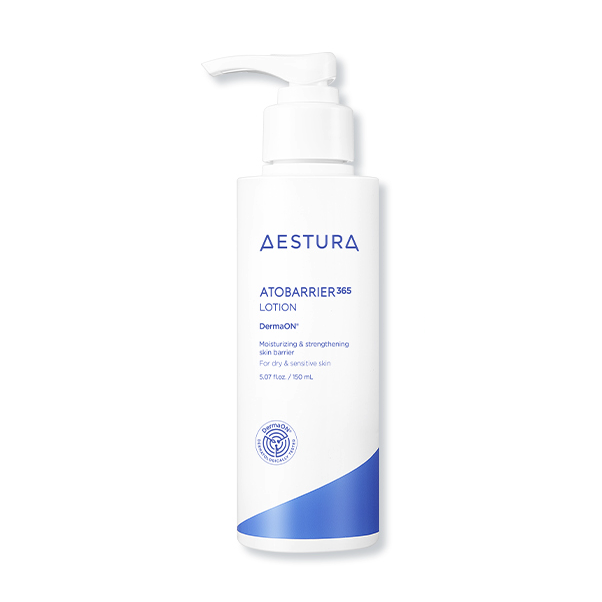AESTURA Atobarrier 365 Lotion 150ml | Ceramide for Dry & Sensitive Skin