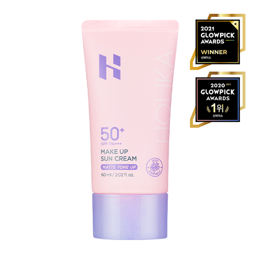 Holika Holika Make Up Sun Cream SPF 50+ PA+++ 60ml / 2.02 fl oz