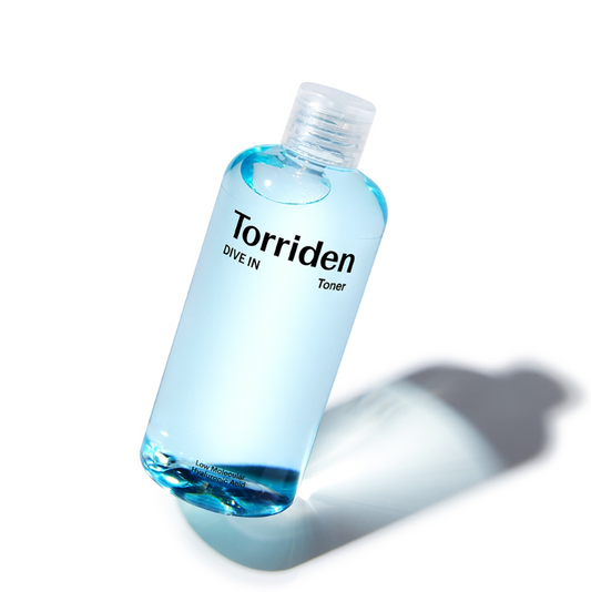Torriden Dive-in Low Molecular Hyaluronic Acid Toner 300ml / 10.14 fl oz