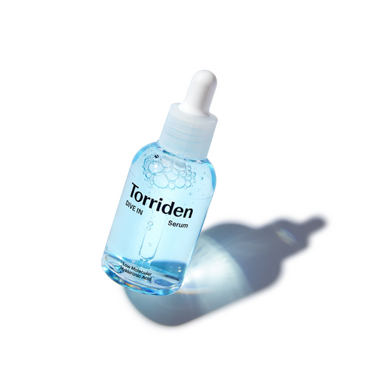 Torriden Dive-In Low Molecular Hyaluronic Acid Serum 50ml / 1.69 fl oz