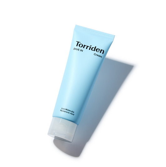 Torriden Dive-In Low Molecular Hyaluronic Acid Cream 80ml / 2.7 fl oz