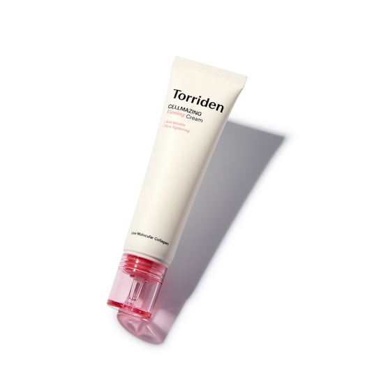 Torriden Cellmazing Low Molecular Collagen Firming Cream 60ml / 2.02 fl oz