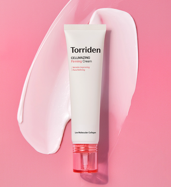 Torriden Cellmazing Low Molecular Collagen Firming Cream 60ml / 2.02 fl oz