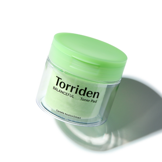 Torriden Balanceful CICA Toner Pad 60EA / 180ml