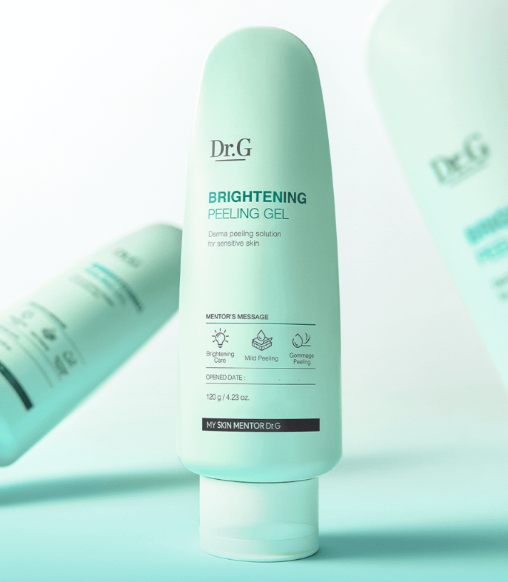 Dr.G Brightening Peeling Gel 120g / 4.23 fl oz