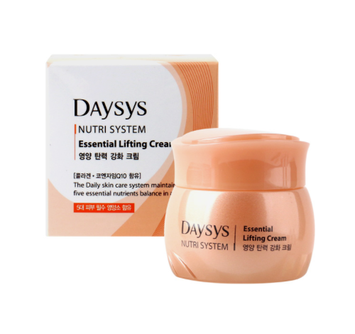ENPRANI Daysys Nutri System Essential Lifting Cream 60ml / 2.02 fl oz