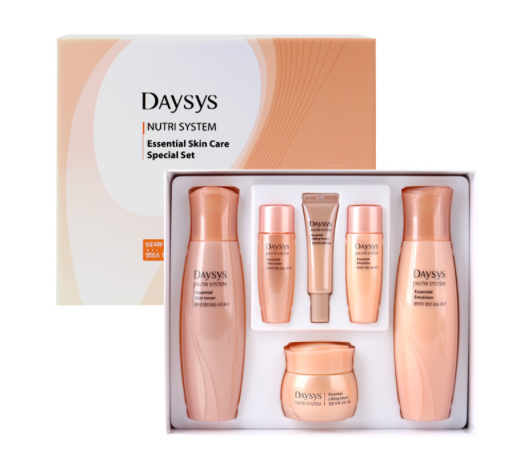 ENPRANI Daysys Nutri System Essential Skin Care 3 Pcs Specia Giftl Set