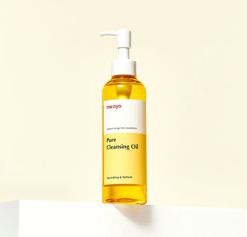 Manyo Factory Pure Cleansing Oil 200ml / 6.76 fl oz