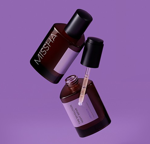 MISSHA Time Revolution Night Repair Ampoule 5X 75ml / 2.53 fl oz