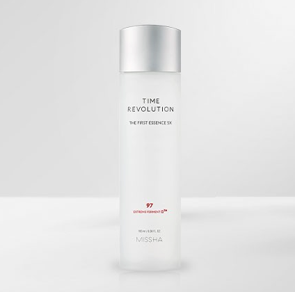 MISSHA Time Revolution The First Essence 5X 180ml / 6.08 fl oz