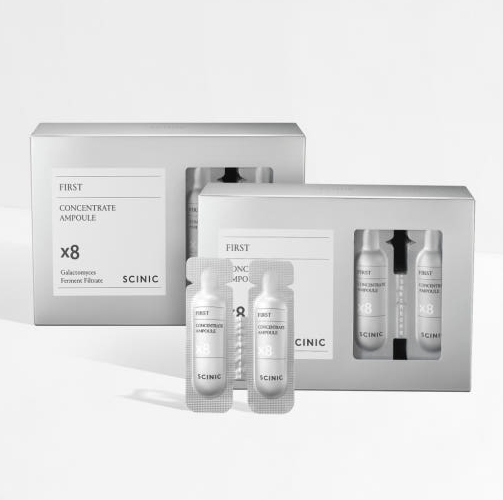 SCINIC First Concentrate Ampoule 1ml X 28EA