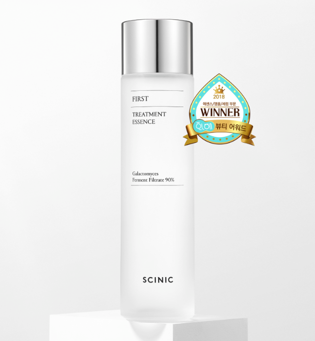 SCINIC First Treatment Essence 215ml / 7.27 fl oz