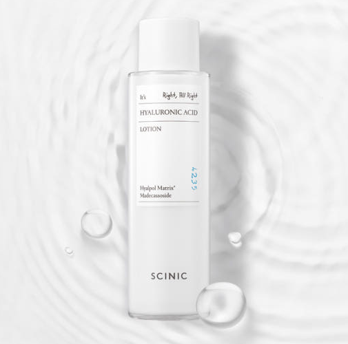 SCINIC Hyaluronic Acid Lotion 150ml / 5.07 fl oz