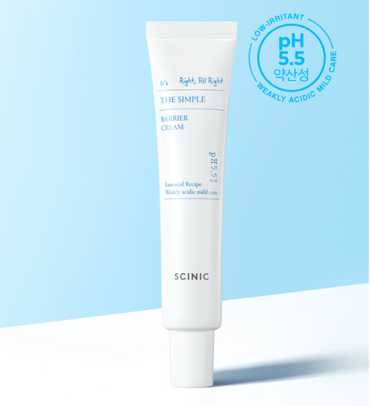 SCINIC The Simple Barrier Cream 40ml / 1.35 fl oz