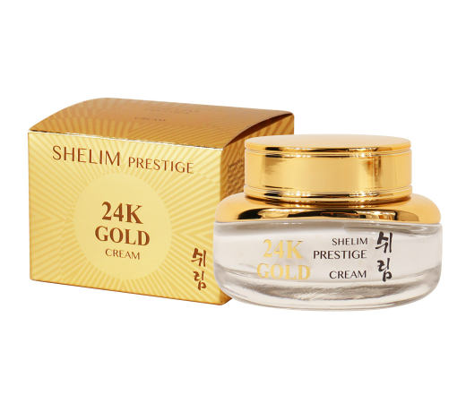 SHELIM 24K Gold Prestige Lifting Cream 50ml / 1.69 fl oz