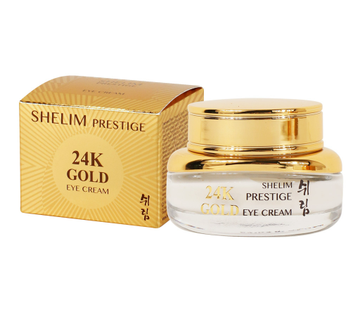 SHELIM 24K Gold Prestige Eye Cream 30ml / 1.01 fl oz