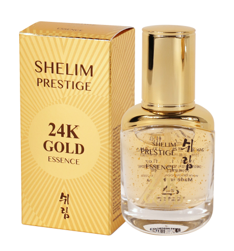 SHELIM 24K Gold Prestige Essence 35ml / 1.18 fl oz