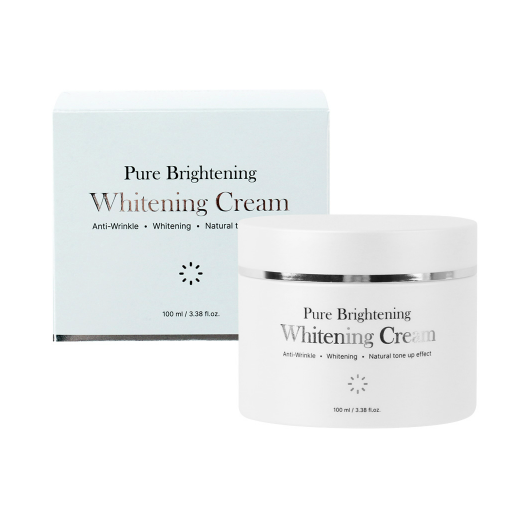 FOODAHOLIC Pure Brightening Whitening Cream 100ml / 3.38 fl oz