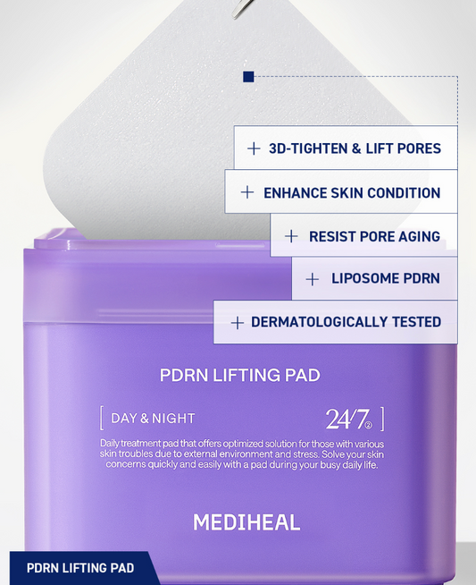 MEDIHEAL PDRN Lifting Pad 100EA * 170ml / 5.74 fl oz