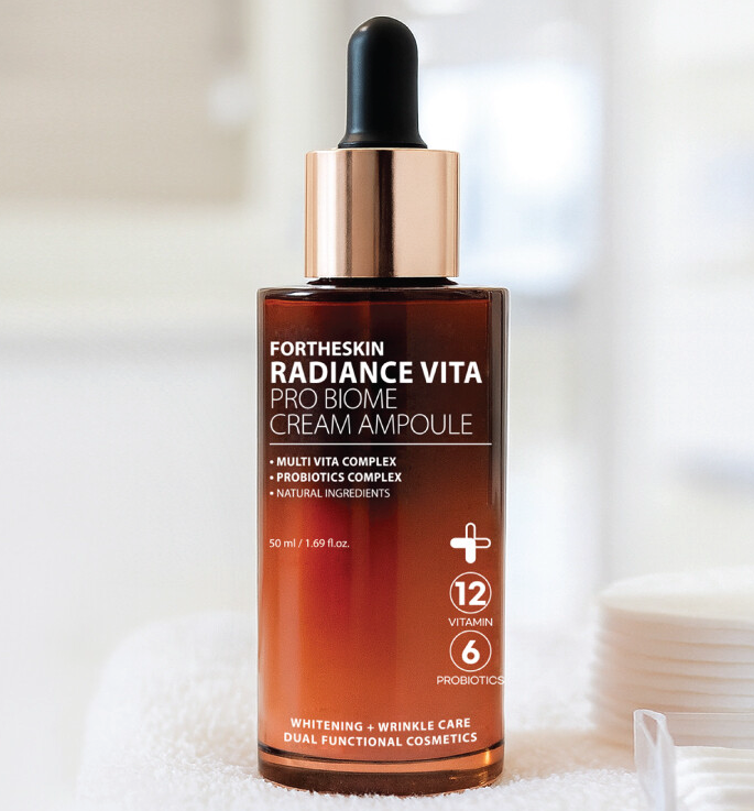 FORTHESKIN Radiance Vita Pro Biome Cream Ampoule 50ml / 1.69 fl oz