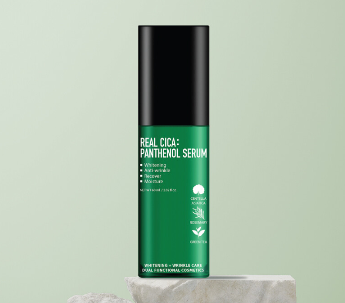 FORTHESKIN Real Cica Panthenol Serum 50ml / 1.69 fl oz