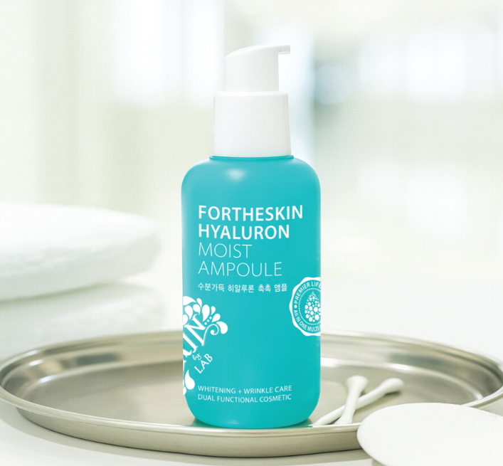 FORTHESKIN Hyaluron Moist Ampoule 100ml / 3.38 fl oz