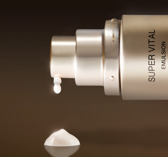 IOPE Super Vital Emulsion 150ml / 5.07 fl oz | 6th Gen Anti-Aging Emulsion with SENOMUNE™