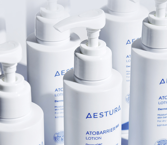 AESTURA Atobarrier 365 Lotion 150ml | Ceramide for Dry & Sensitive Skin