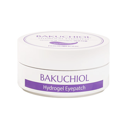 FOODAHOLIC Bakuchiol Hydrogel Eyepatch 90g * (60 Patches)