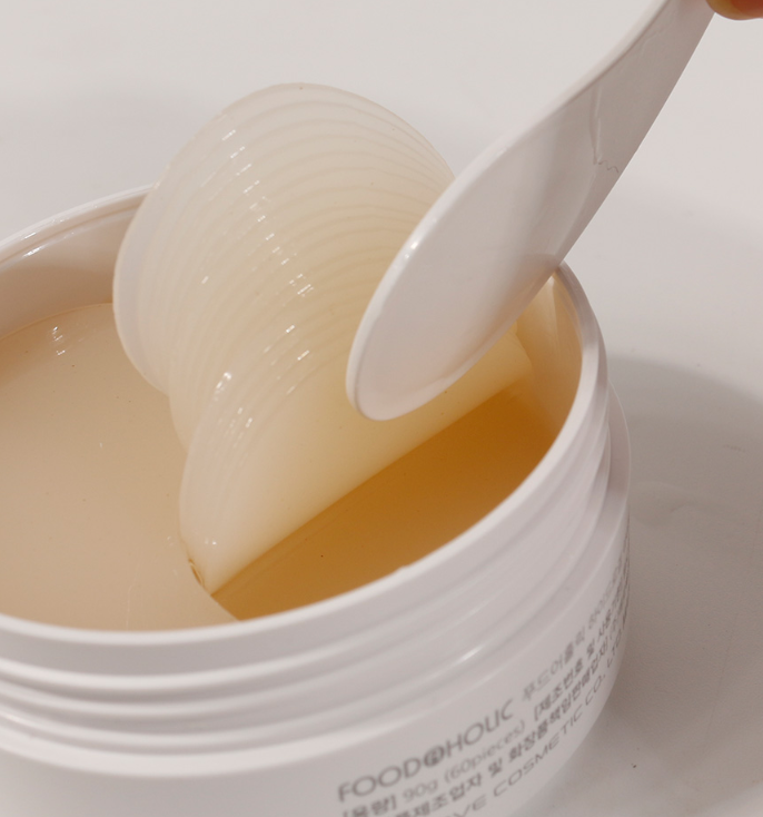 FOODAHOLIC Glutathione Hydrogel Eye Patch 60 Patches (90g)