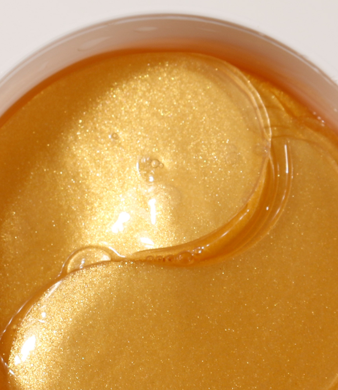 FOODAHOLIC Gold Collagen Hydrogel Eye Patch 60 Patches (90g)