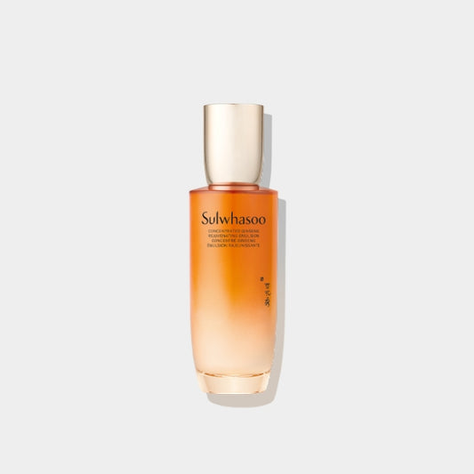 Sulwhasoo Concentrated Ginseng Rejuvenating Emulsion 125ml / 4.22 fl oz