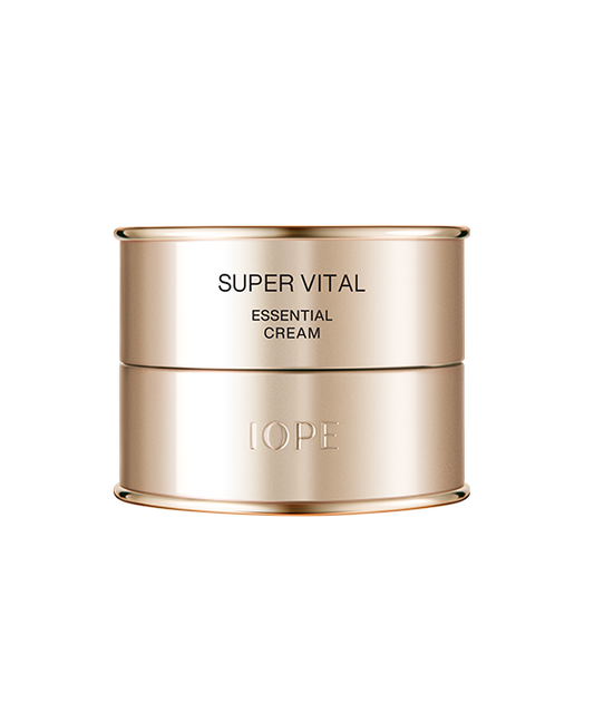 IOPE Super Vital Essential Cream 50ml / 1.69 fl oz