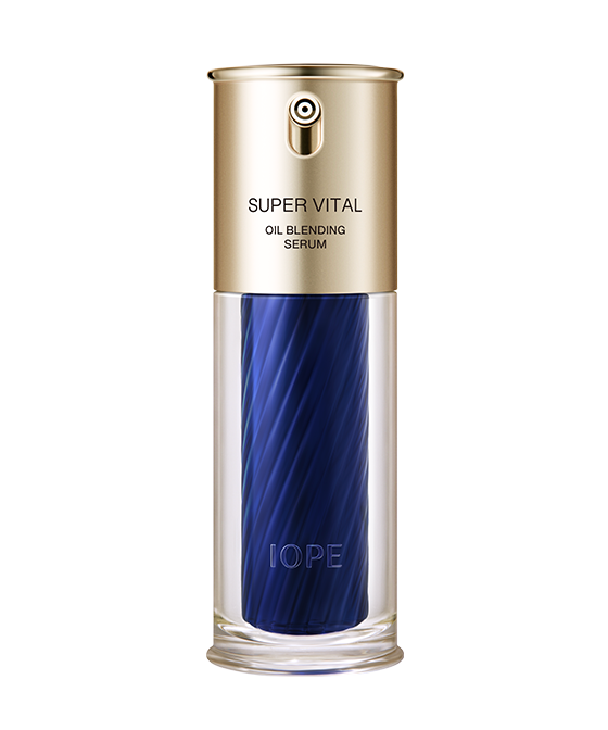 IOPE Super Vital Oil Blending Serum 40ml / 1.35 fl oz