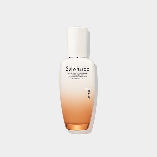 Sulwhasoo Essential Revitalizing Emulsion EX 125ml / 4.22 fl oz