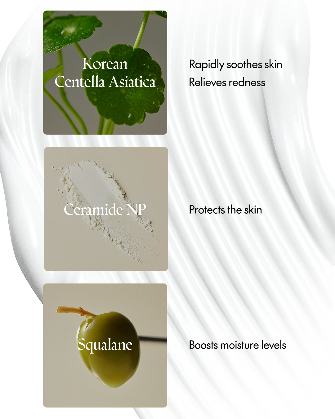 PURITO Wonder Releaf Centella Cream Unscented 50ml / 1.69 fl oz