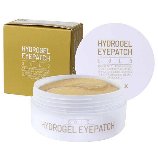 FOODAHOLIC Gold Hydrogel Eye Patch 90g X 60EA
