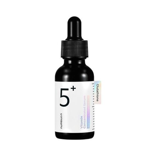 NUMBUZIN No.5+ Glutathione Vitamin Concentrated Serum 30ml / 1.01fl oz