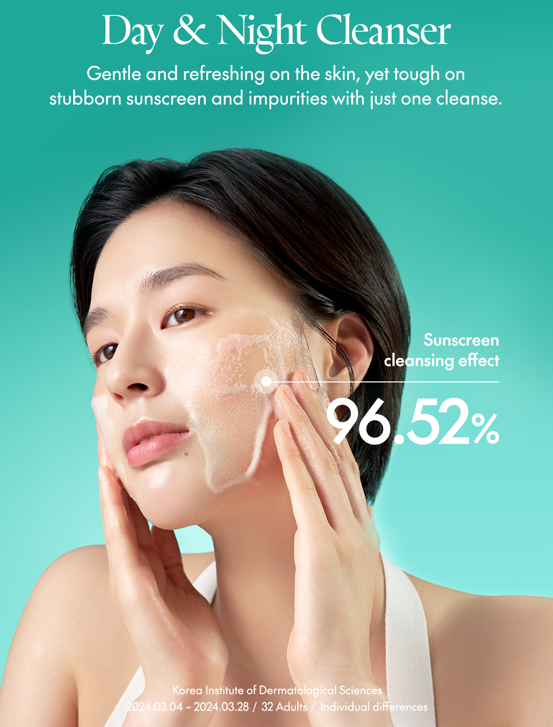 PURITO Mighty Bamboo Panthenol Cleanser 150ml / 5.07 fl oz