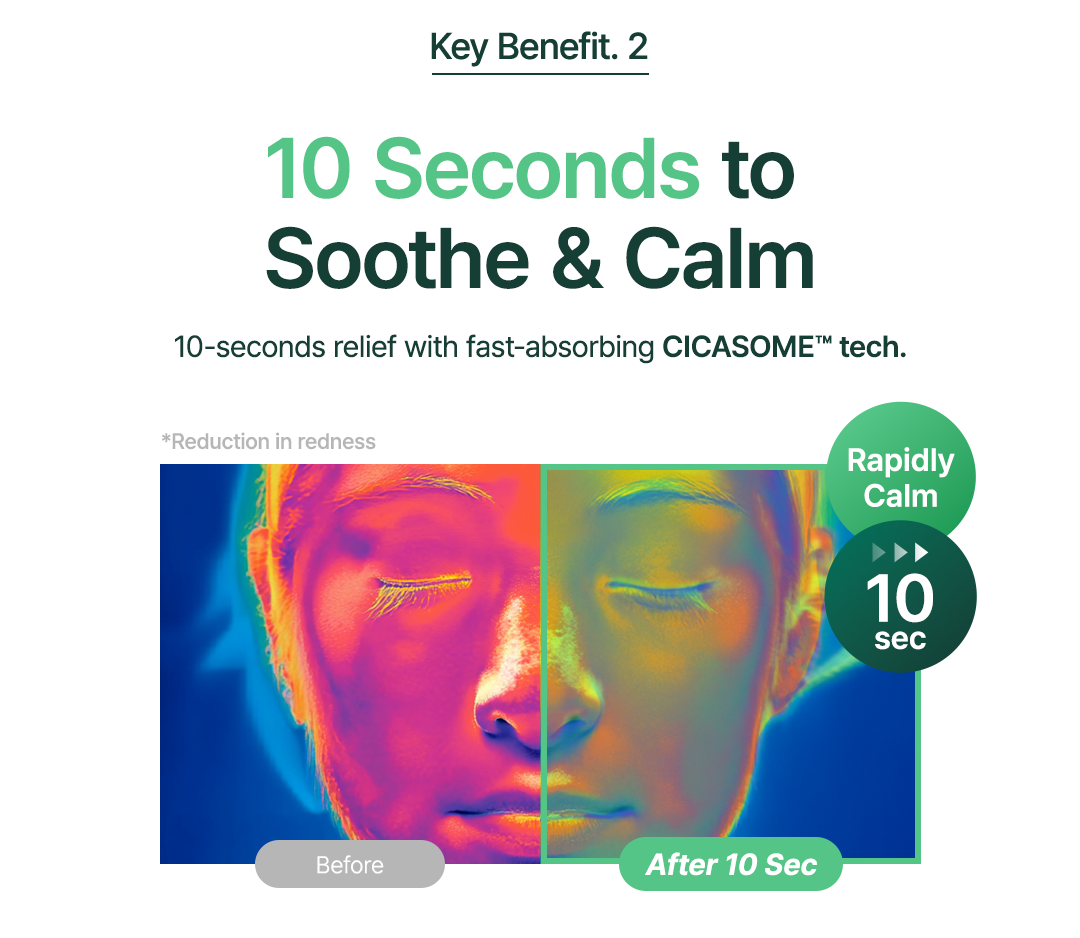 PURITO Wonder Releaf Centella Serum Unscented 60ml / 2.02 fl oz