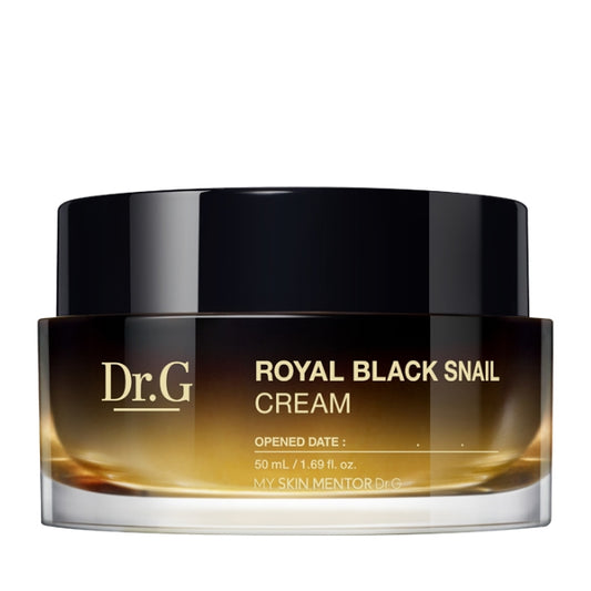 Dr.G Royal Black Snail Cream 50ml / 1.69 fl oz