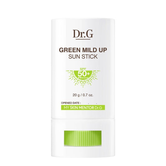 Dr.G Green Mild Up Sun Stick SPF 50+ PA++++ 20g / 0.7 fl oz