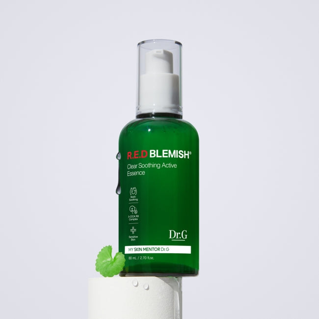Dr.G Red Blemish Soothing Active Essence 80ml / 2.7 fl oz